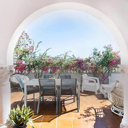 Bed and Breakfast Ocean House Granadilla De Abona Zewnętrze zdjęcie