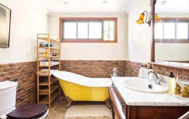 Bed and Breakfast Ocean House Granadilla De Abona Zewnętrze zdjęcie