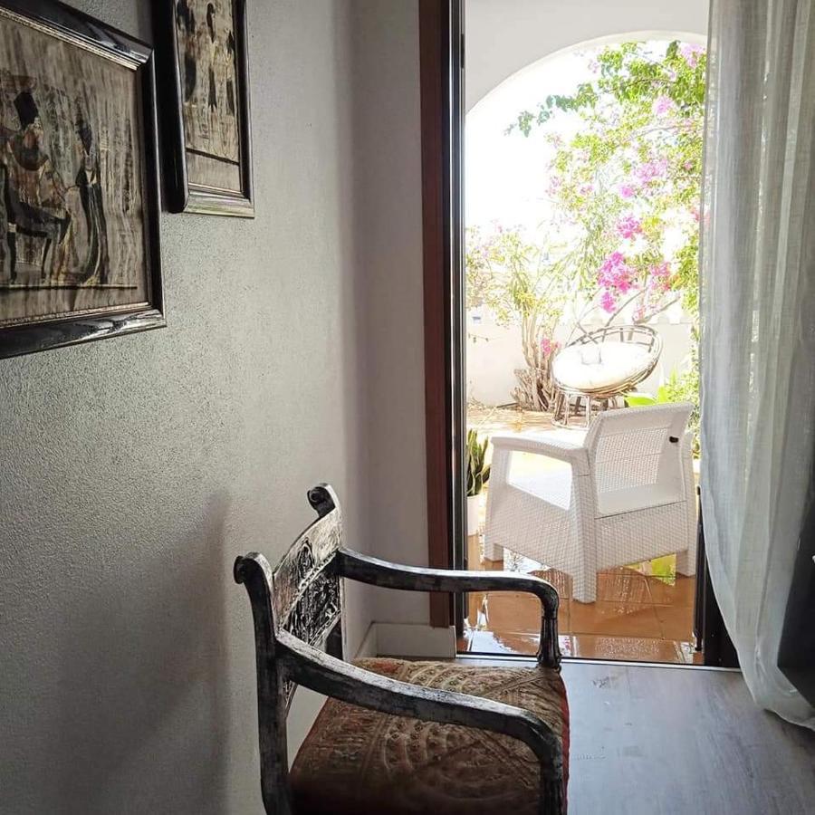 Bed and Breakfast Ocean House Granadilla De Abona Zewnętrze zdjęcie