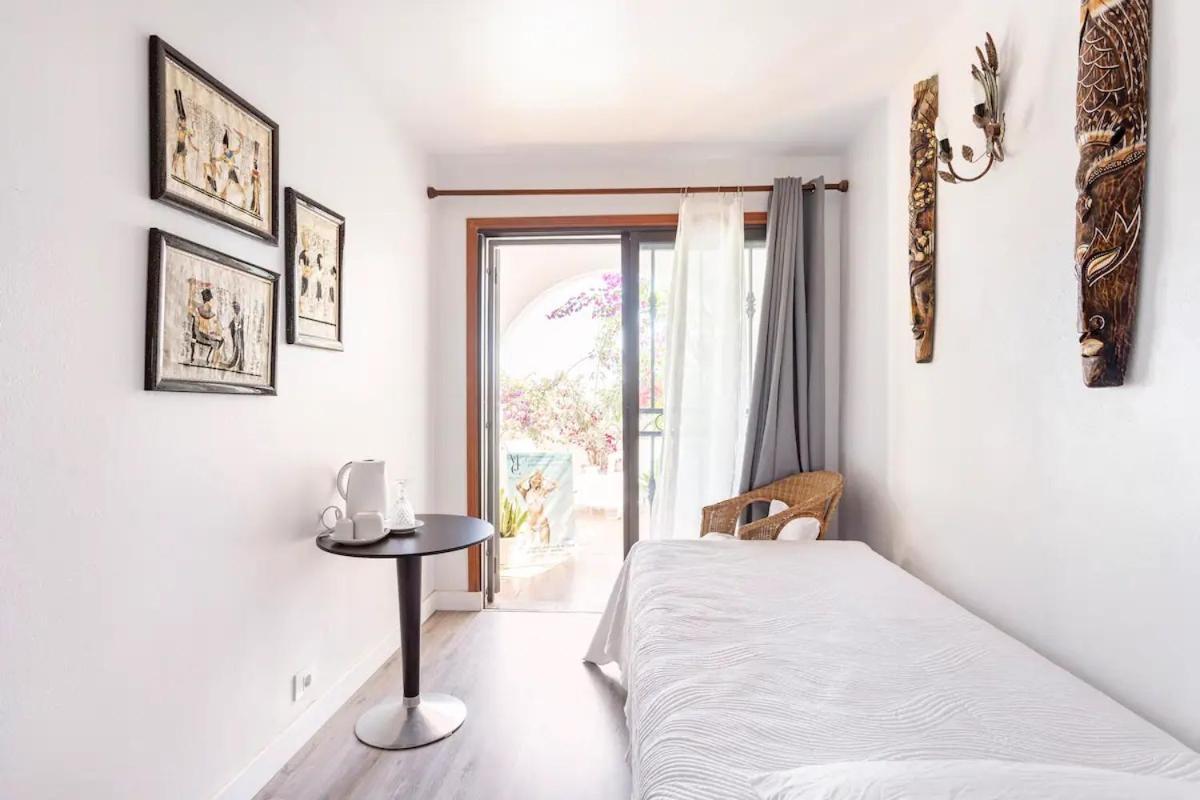 Bed and Breakfast Ocean House Granadilla De Abona Zewnętrze zdjęcie