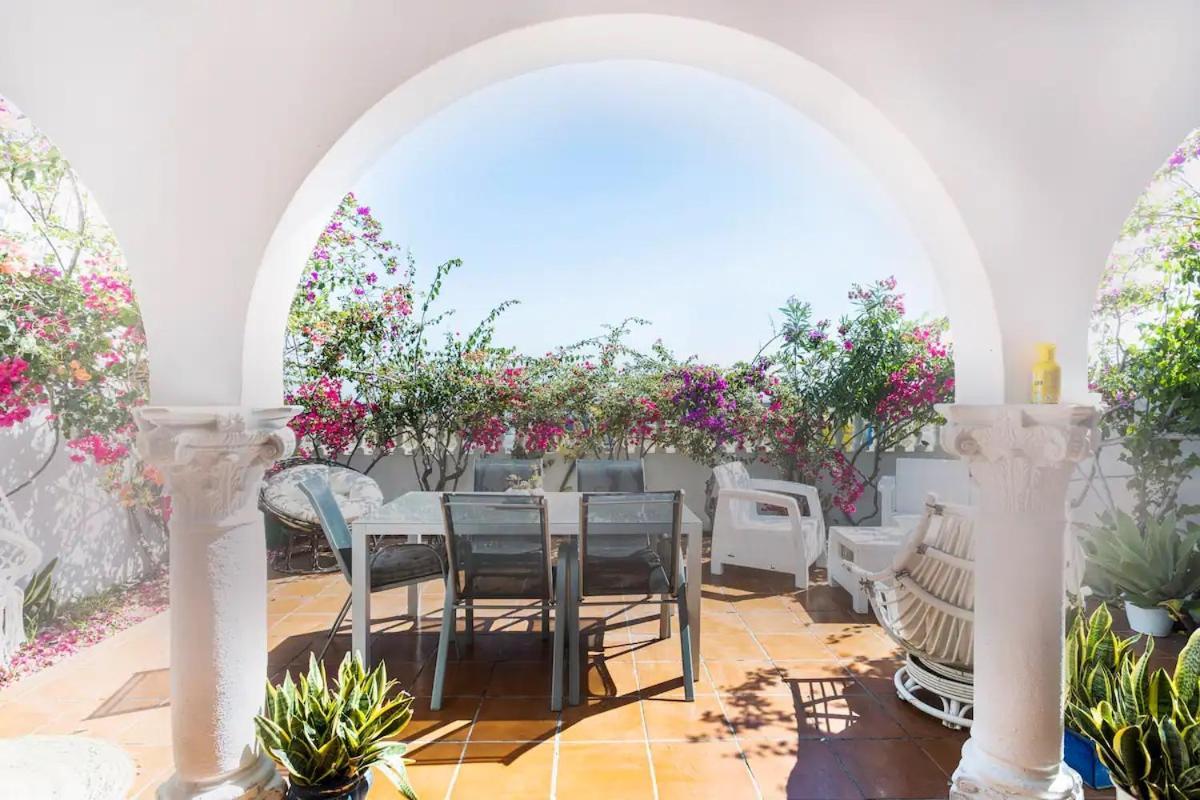 Bed and Breakfast Ocean House Granadilla De Abona Zewnętrze zdjęcie