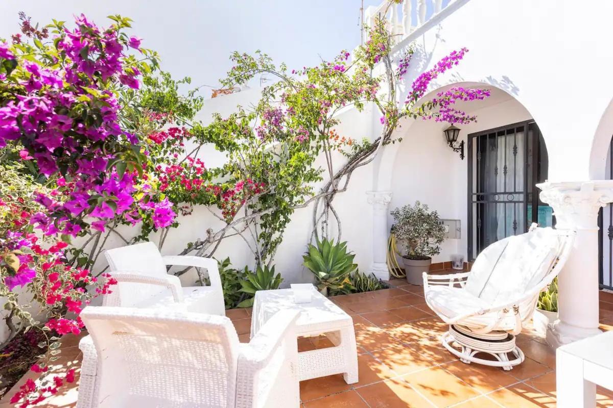 Bed and Breakfast Ocean House Granadilla De Abona Zewnętrze zdjęcie