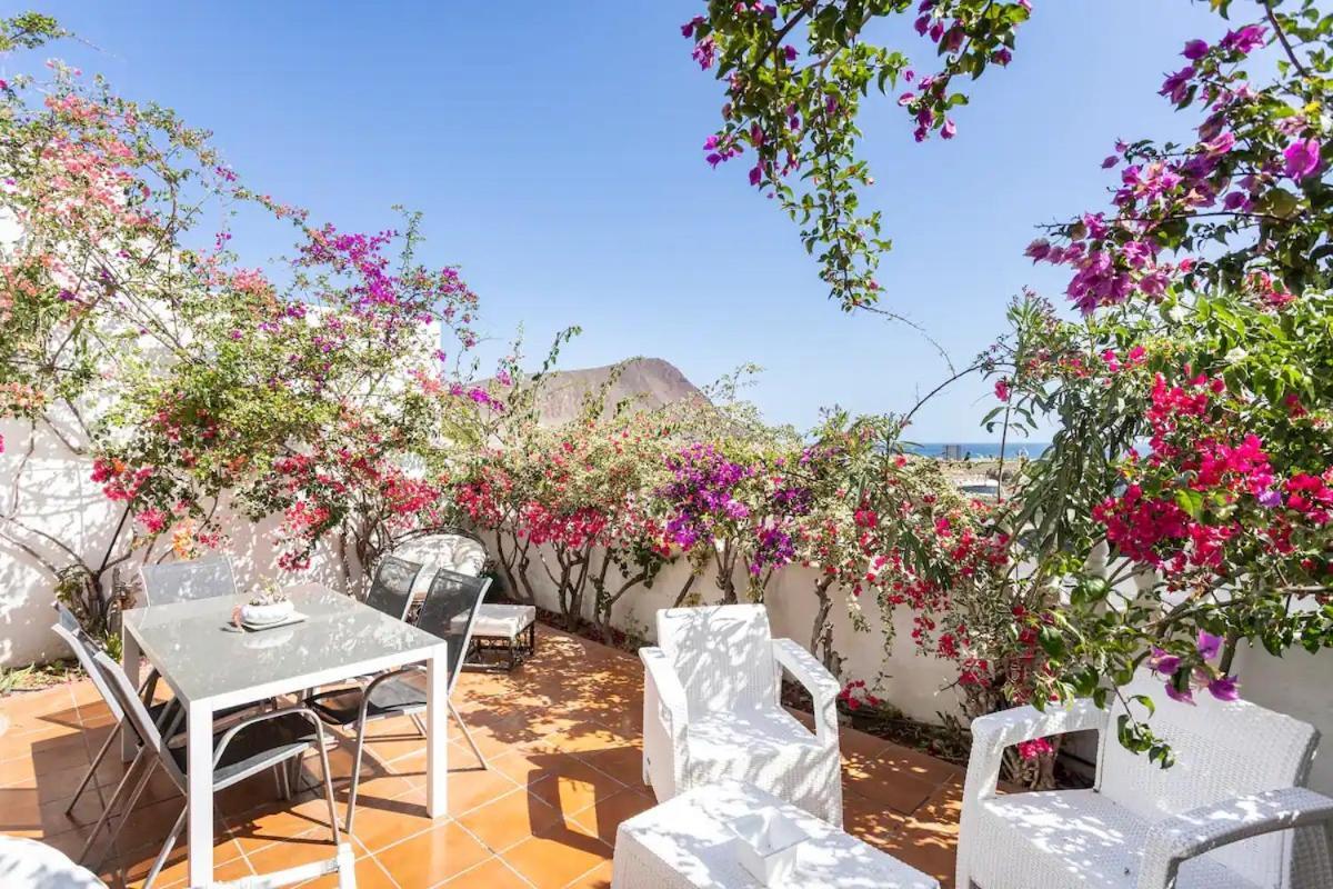 Bed and Breakfast Ocean House Granadilla De Abona Zewnętrze zdjęcie