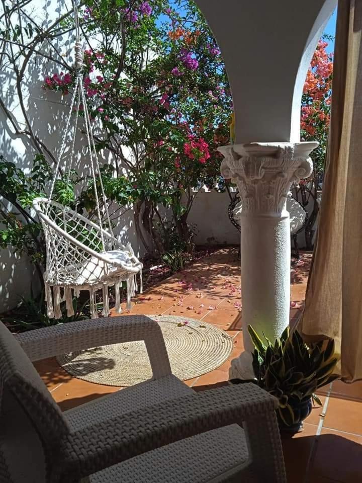 Bed and Breakfast Ocean House Granadilla De Abona Zewnętrze zdjęcie